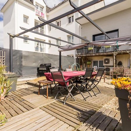 Gîte Saint-Nazaire, 4 pièces, 6 personnes - FR-1-306-1203 Esterno foto
