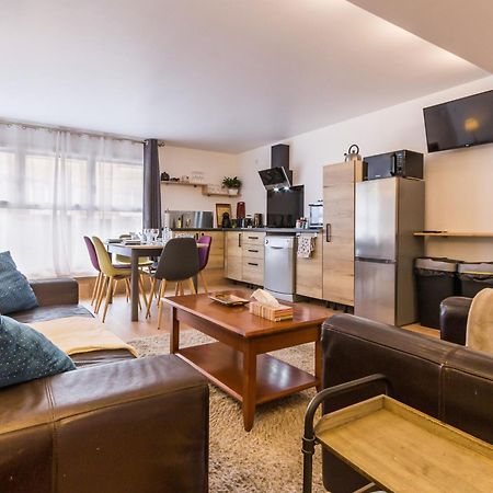 Gîte Saint-Nazaire, 4 pièces, 6 personnes - FR-1-306-1203 Esterno foto