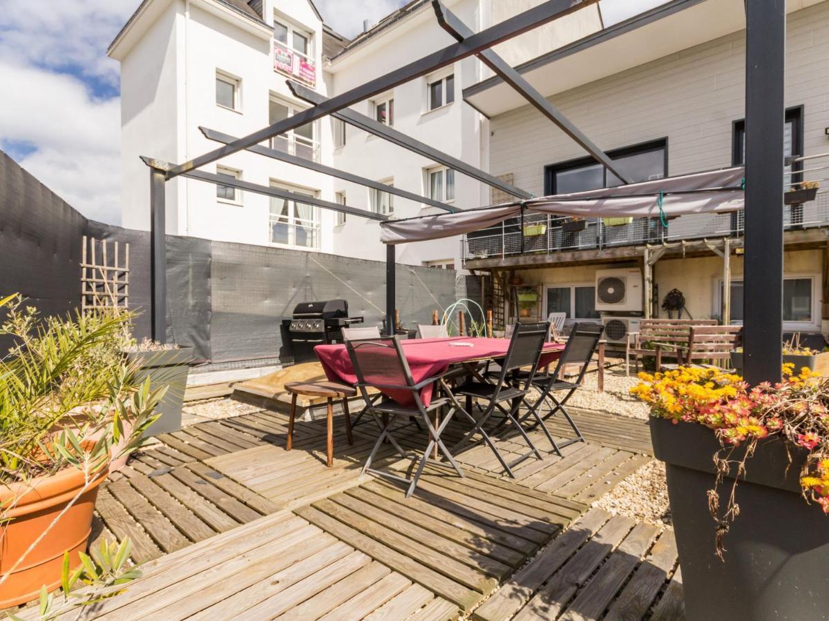 Gîte Saint-Nazaire, 4 pièces, 6 personnes - FR-1-306-1203 Esterno foto