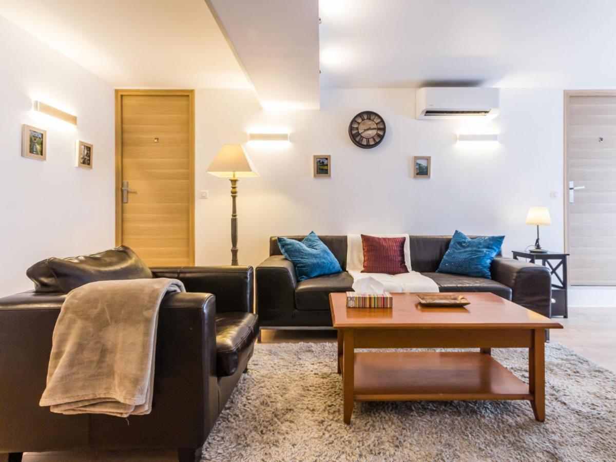 Gîte Saint-Nazaire, 4 pièces, 6 personnes - FR-1-306-1203 Esterno foto