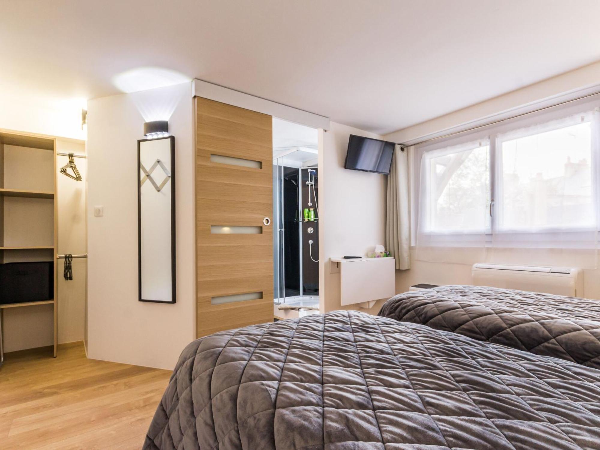 Gîte Saint-Nazaire, 4 pièces, 6 personnes - FR-1-306-1203 Esterno foto