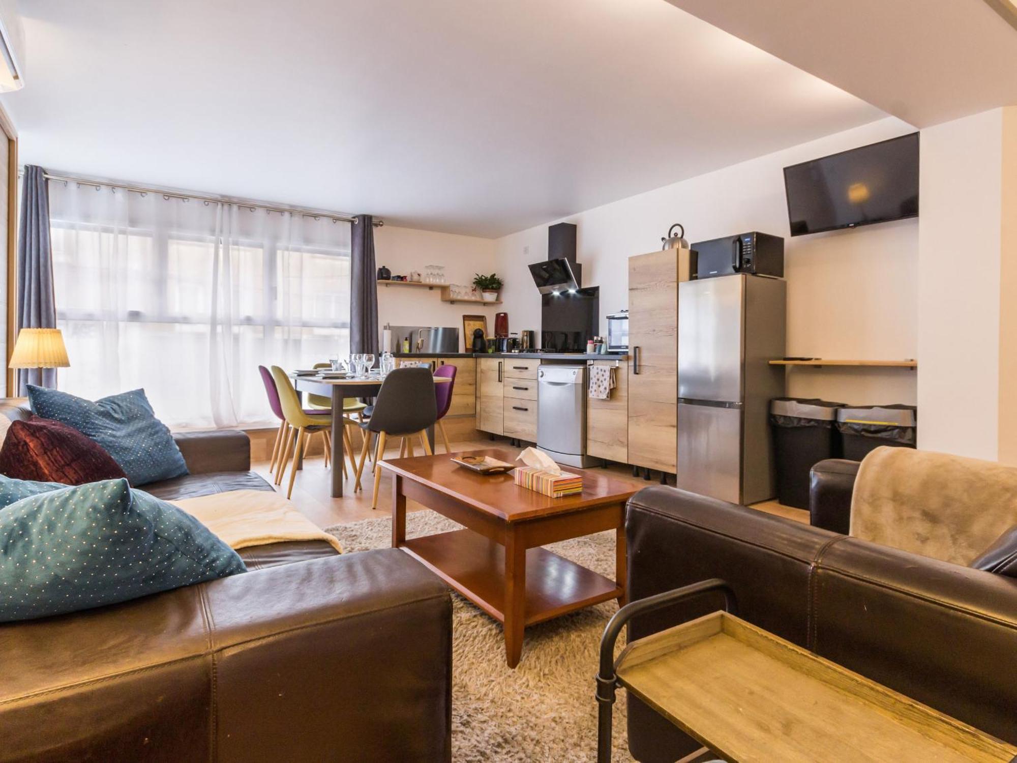 Gîte Saint-Nazaire, 4 pièces, 6 personnes - FR-1-306-1203 Esterno foto