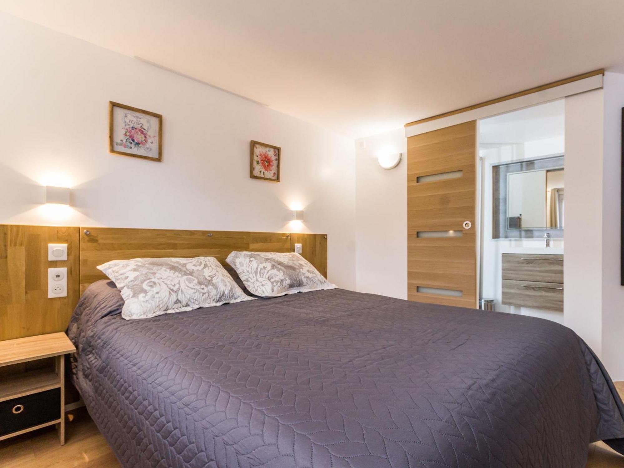 Gîte Saint-Nazaire, 4 pièces, 6 personnes - FR-1-306-1203 Esterno foto